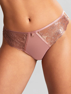 Panache Rosa Thong rose gold 10799