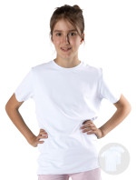 Children's Cotton Tshirt 2Pack model 20675429 White - Yoclub