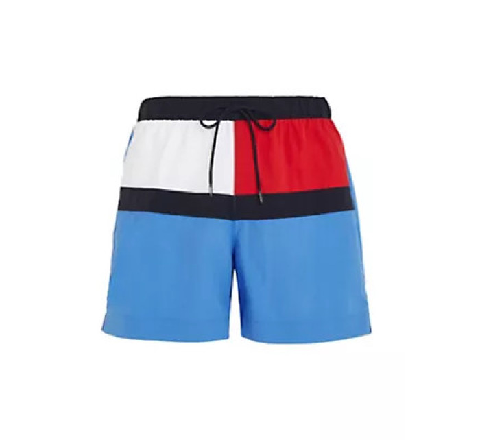 Tkaný pánský spodní díl MEDIUM DRAWSTRING UM0UM03259C30 - Tommy Hilfiger