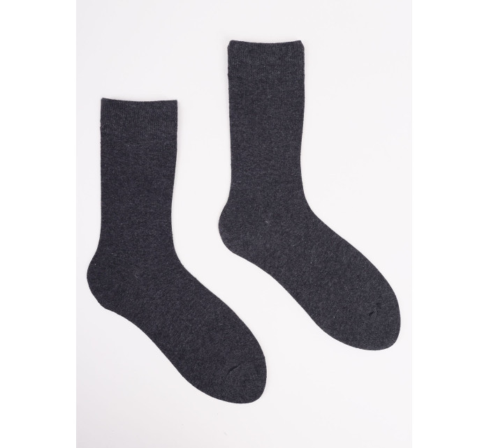 Yoclub Socks SKA-0185F-3000 Graphite