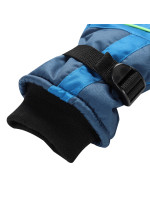 Dětské rukavice s membránou ptx gloves ALPINE PRO LORDO 2 mykonos blue