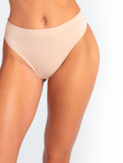 Dámská tanga model 20579610 Lili beige - Gatta