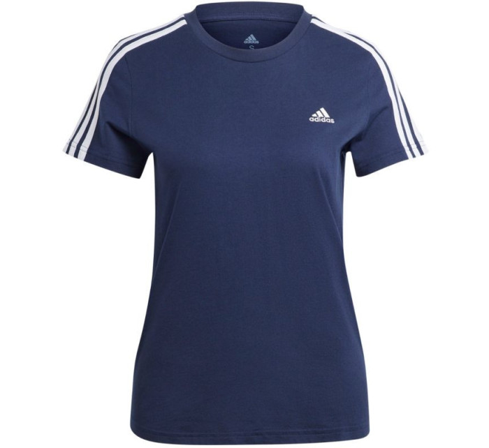 Tričko Essentials Slim 3Stripes Tee W model 20143305 - ADIDAS