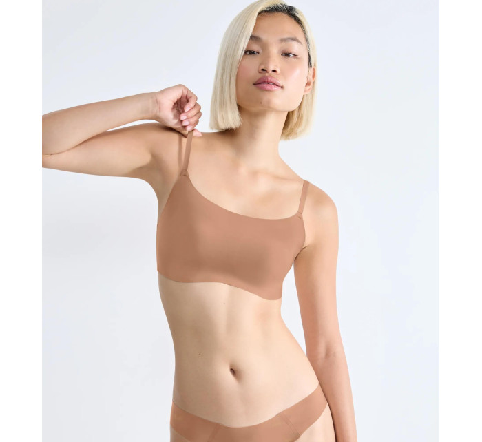 sloggi ZERO Feel 2.0 Ultra Bra - BROWN - SLOGGI BROWN - SLOGGI