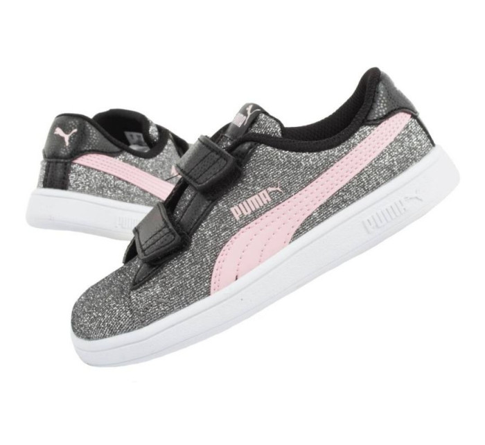 Boty Puma Smash v2 Jr 367380 30