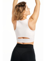 Rough Radical Sportovní top Chic Top White