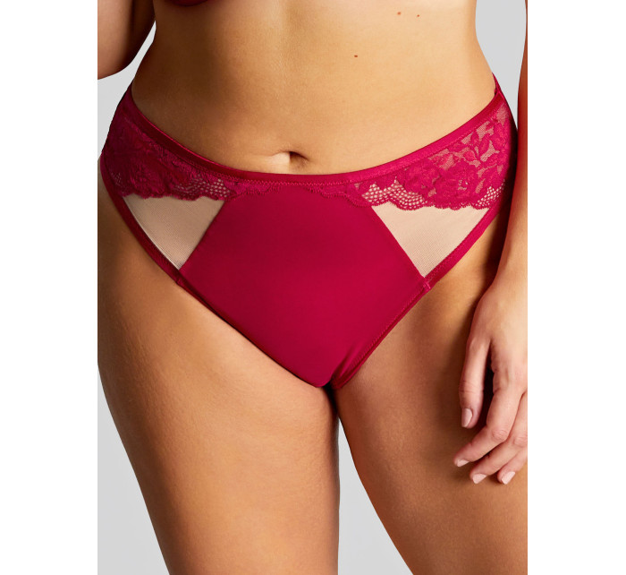 High Leg Brief model 20317245 - Sculptresse