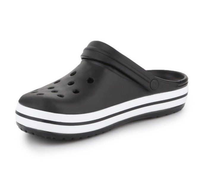 Unisex nazouváky 11016-001 Černá - Crocs