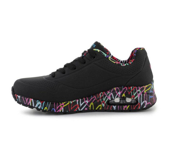 Skechers Uno Loving Love W 155506-BBK