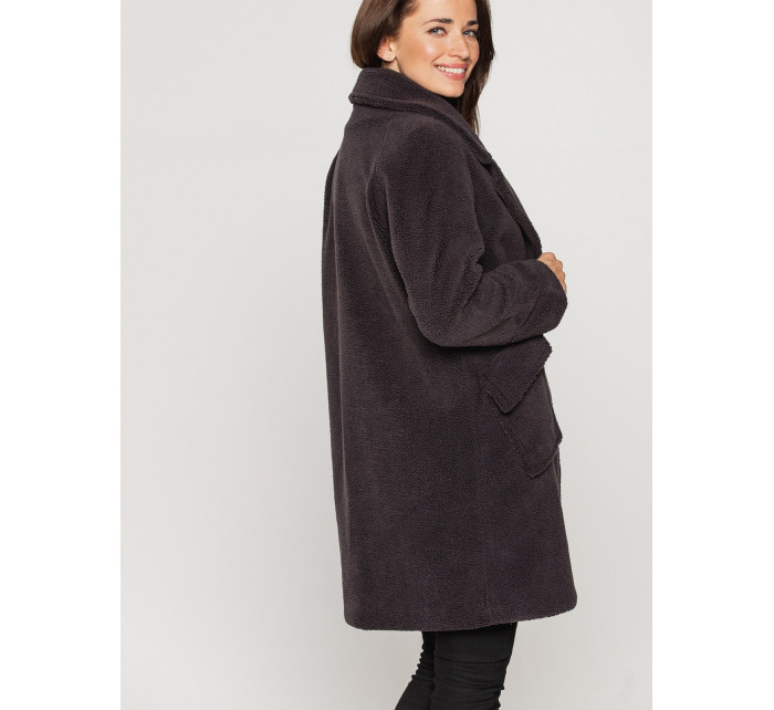 PERSO Coat BLH201016F Anthracite