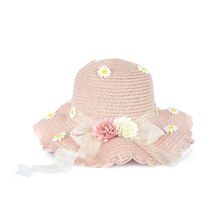 Art Of Polo Hat Cz22125-2 Light Pink