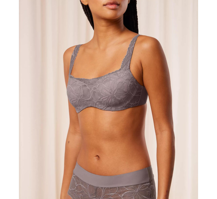 Body MakeUp Illusion Lace model 20494553 GRAY  GRAY - Triumph