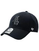 Czapka z daszkiem 47 Brand MLB Chicago White Sox Cap B-MVPSP06WBP-BK