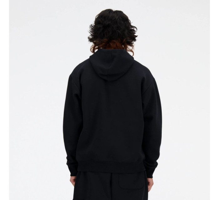 New Balance Ssifted Graphic Hoodie M MT41571BK