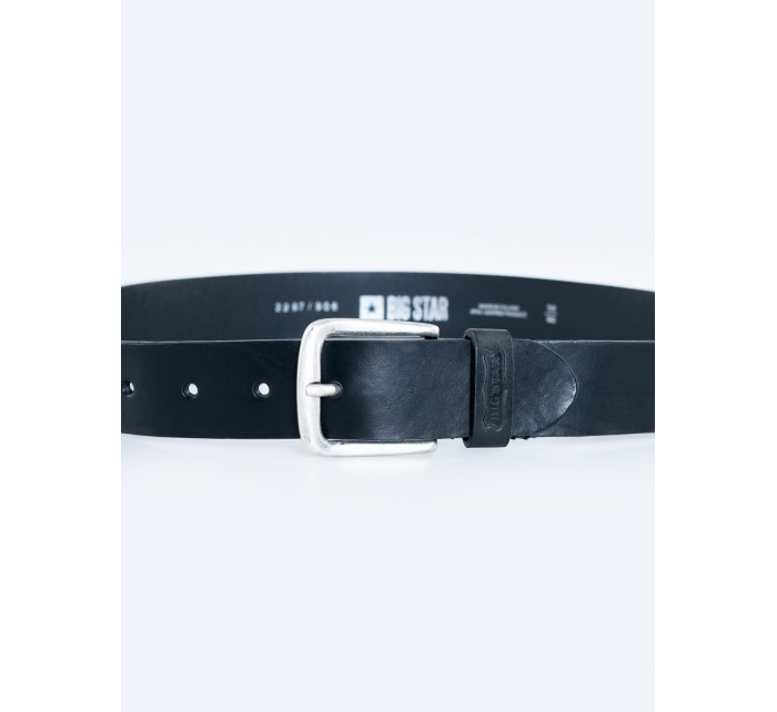 Big Star Belt 240009 Black