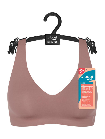 Měkká dámská podprsenka SLOGGI ZERO FEEL 2.0 SOFT BRA