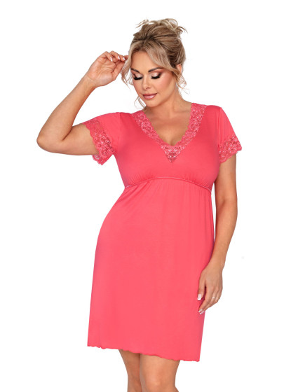 Košile model 20469150 Plus Coral - Donna