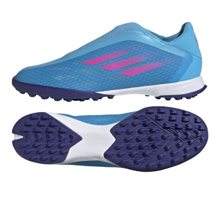 Boty adidas X Speedflow.3 LL TF M GW7500