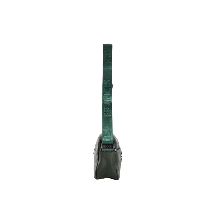 Kabelka OW TR F model 17859984 tmavě zelená - FPrice