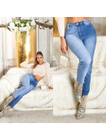 Sexy Highwaist  Jeans model 19636170 - Style fashion