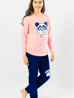 Dětské pyžamo dlouhé model 15749318 - Vienetta Kids