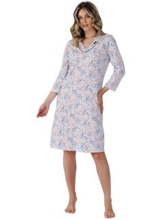 Dámská noční košile Leveza  7/8 M2XL model 20221794 - M-Max