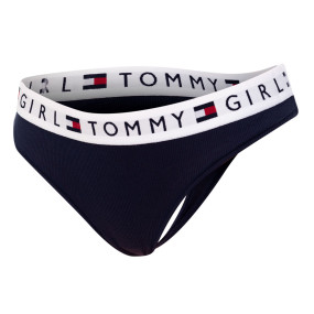 Tanga model 19138224 Navy Blue - Tommy Hilfiger