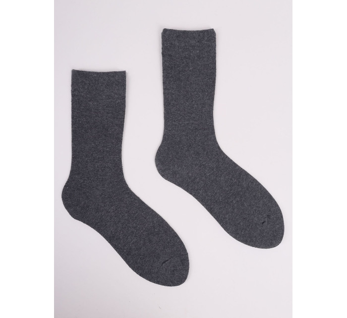 Yoclub Socks SKA-0185F-7200 Grey