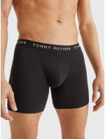 Pánské spodní prádlo 3P BOXER BRIEF UM0UM022040TG - Tommy Hilfiger