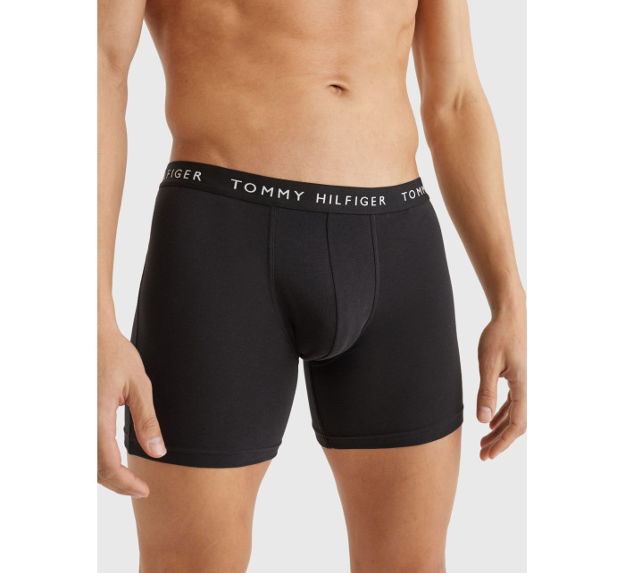 Pánské spodní prádlo 3P BOXER BRIEF UM0UM022040TG - Tommy Hilfiger