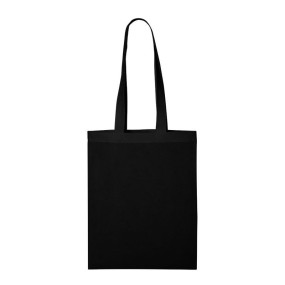 Bublinková nákupní taška MLI-P9301 černá -Malfini