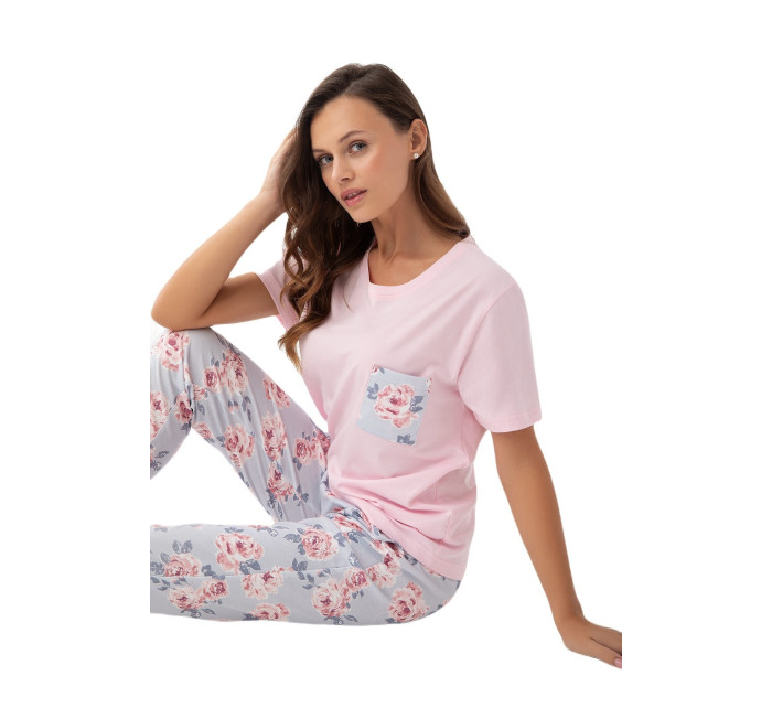 Dámské pyžamo model 20807376 kr/r 3XL - Luna