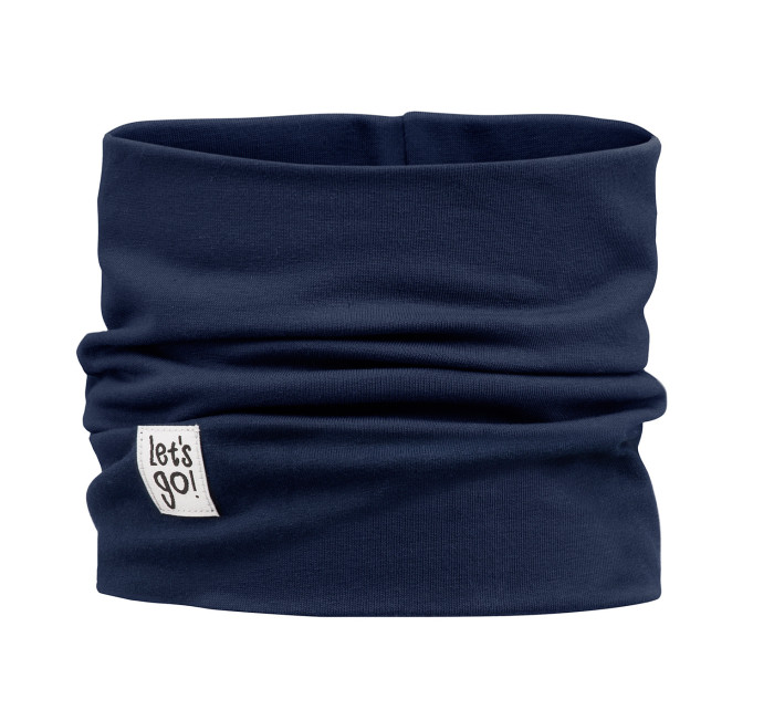 Pinokio Snood Lets Go 1-02-2420-12 Navy Blue