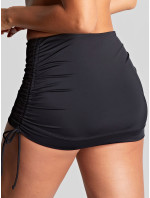 Spodní díl plavek Swimwear Anya Riva Skirted Pant black SW1308