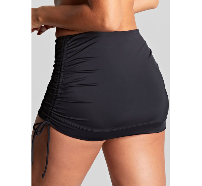 Spodní díl plavek Swimwear Anya Riva Skirted Pant black SW1308