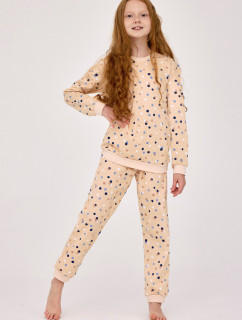 Dívčí pyžamo GIRL YOUNG DR model 20223347 - Cornette