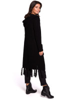 Cardigan model 20660040 Black - BeWear