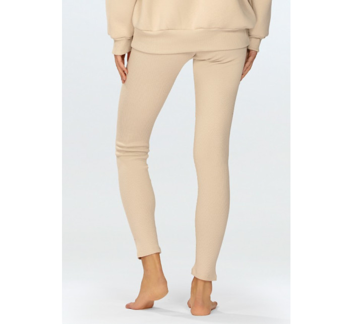 Leggings model 19515247 Beige - DKaren