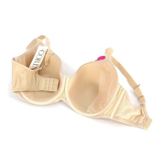 Dámská podprsenka Sophia beige model 20498469 - CORIN