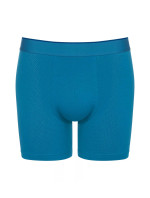 Pánské boxerky EVER Airy Short C2P - BLUE - DARK COMBINATION - kombinace modré M008 - SLOGGI