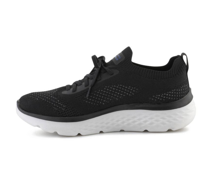 Skechers Go Walk Hyper Burst-Maritime M 216083-BKGY