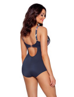 KĄPIELOWY SKJ 47 NAVY model 20691136 - AVA SWIMWEAR