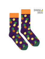 ponožky Ponožky Classic model 18078500 - Banana Socks