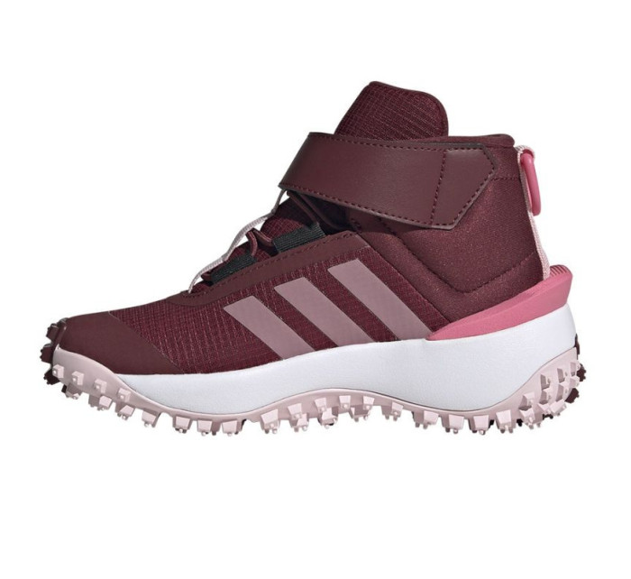 Boty adidas Fortatrail EL K Jr IG7267