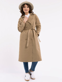 Coat model 20093467 Beige - Volcano