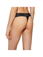 Dámské kalhotky Tommy Hilfiger Thong W UW0UW02036