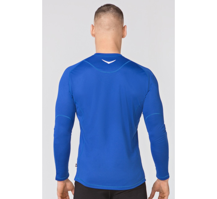 Drsné tričko Radical Fury Ls Blue