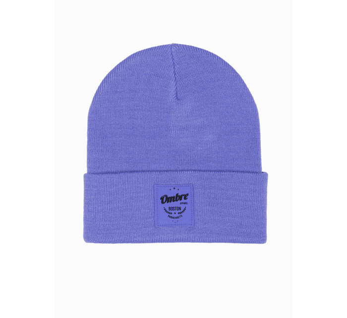 Pánská čepice Ombre Hat H103 Violet