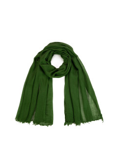 Scarf model 20678679 Green - Art of polo