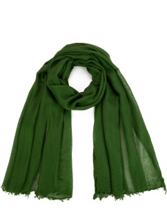 Scarf model 20678679 Green - Art of polo